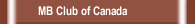 MB Club of Canada
